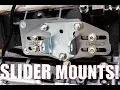 Dirty Dingo slider mounts for LS swaps