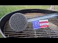 I bought the most expensive grill brush in the USA