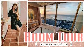 room tour staycation okada manila lea lambino vlogs vlog 34 