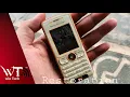Restoration 2007 Walkman Sony Ericsson w200