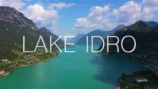 Download Beautiful Lake Idro (Italy) Aerial drone 4K video. Beautiful Calm Relaxing Music MP3