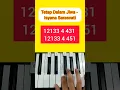 Download Lagu Tetap Dalam Jiwa - Isyana Sarasvati (Piano Tutorial) #tiktok #shorts #fyp #music #viral