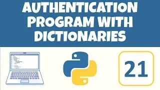 Authentication with Dictionaries