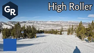 Granby Ranch - High Roller