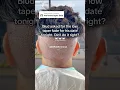 Low taper fade haircut or strawberry fade Did I do it right