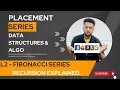Lecture Fibonacci Series In Cpp