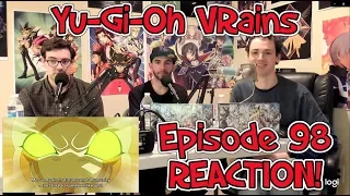 Download Yu-Gi-Oh VRains: Episode 98 REACTION! MP3