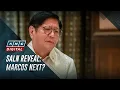 Palace Marcos will abide by Ombudsman on SALN release ANC