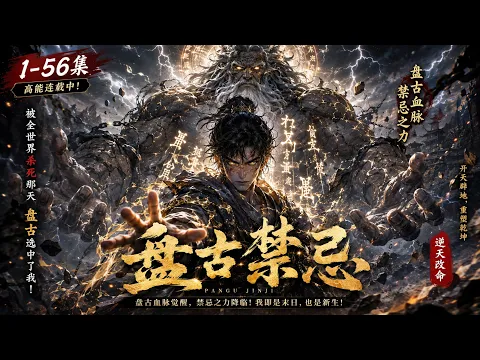 盤古の禁忌 第4話