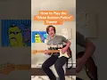 Download Lagu How to Play the “Bikini Bottom Police” Theme Song 🎸