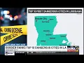 Bossier City ranked in top 10 dangerous cities in Louisiana according to online report