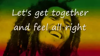 One Love Bob Marley Lyrics 