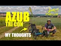 Recumbent Trike Review AZUB Tricon