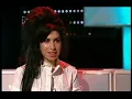 Amy Winehouse - Interview Popworld 2006 480p