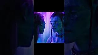 Neytiri And Jake Love Scene Avatar Avatar2 Avatarthewayofwater Jakesully Neytiri Trending 