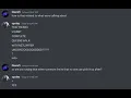 queenswalk netlimiter blatantly lies and egoes my raid report then backpedals and blocks me