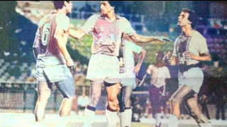 بن شيخ يتشاجر مع ماجر ثم يسجل هدف جميل في مرمى أوغندا      دندنها