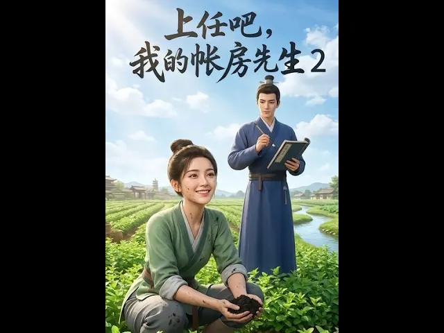 上任吧，我的帐房先生