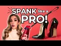 How to Spank Like a Professional Dominatrix 8 Steps I Use for Impact Play Scenes Ms Elle X