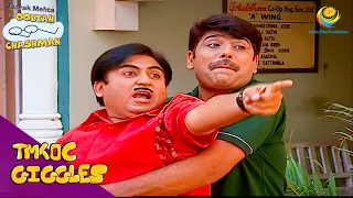 bhide aur jethalal ki hui jordar ladai ep 366 tg taarak mehta