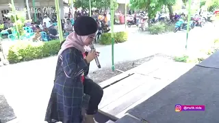tabir kepalsuan mutik nida ratu kendang live kempling jaya purwodadi