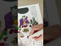Batman The Animated Series Coloring Book DC