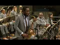 Wynton Marsalis & Jazz at Lincoln Center Orchestra honor John Coltrane with "Giant Steps"