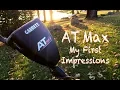 Lagu Garrett AT Max • My Review - First Impressions • MD#68