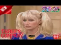 Download Lagu 🅽🅴🆆 Three's Company 2025 👑👑 S4E4 👑👑 Snow Job 👑👑 Three's Company Full Episodes