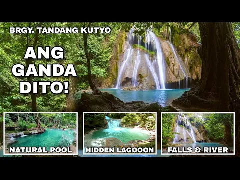 Download MP3 4 Best Places To Visit In Tanay Rizal (the blue lagoon is mind-blowing!)