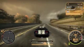 Need For Speed Most Wanted 2005 Challenge Series 22 