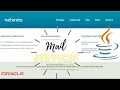 Mail Service Application project using with source code