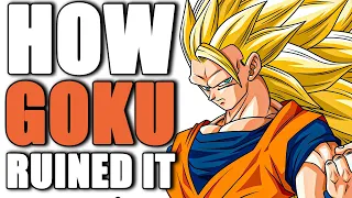 Download How Goku TOTALLY RUINED the Buu Saga MP3