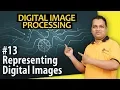Representing Digital Images - Digital Image Fundamentals