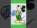 Mickey Mouse Coloring and Drawing