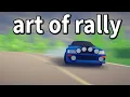 Art of Rally: An Indie Racing Masterpiece