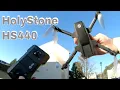 HolyStone HS440 foldable Drone Review Instructions