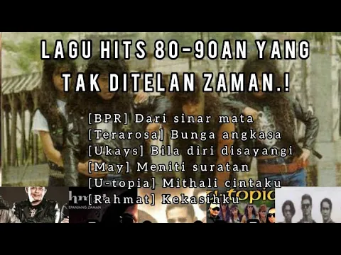 Download MP3 Koleksi lagu² lama Malaysia berserta [lirik]