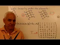 Partial orders maxels and Mobius functions MathFoundations272 N J Wildberger