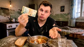 ŽIVEO SAM OD 500 DINARA DNEVNO! *i ovo se desilo*