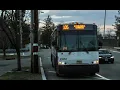 Front POV NJT Route 105 West Caldwell Express Full Ride onboard 2021 MCI D4500CT - 2025