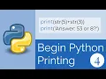 Python Print
