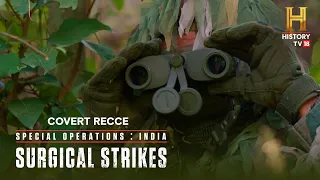 special operations india surgical strikes covert recce