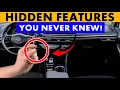 11 Hidden Features Your Modern Hyundai Has But You Never Knew