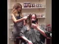 Marie Clare Mag livestream Q A at Fox and Jane Salon East Village