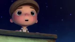 la luna short film