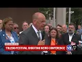 City leaders discuss Old West End Fest shooting Full Press Conference