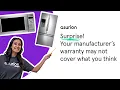 Surprise Things your manufacturer s warranty doesn t cover Asurion