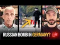 U S Intel Russia Behind Explosive at German Airport Command Post