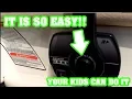 Easiest way to remove Quicksilver 3000 handle SO EASY